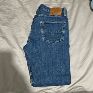 Levi 502 Premium 34x32, Dark wash